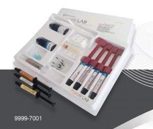 Parafil Lab Kit de 4 Jeringas