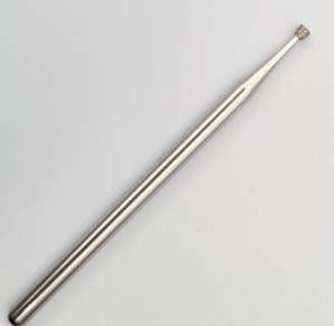 Fresa de Diamante NTI Cono Invertido