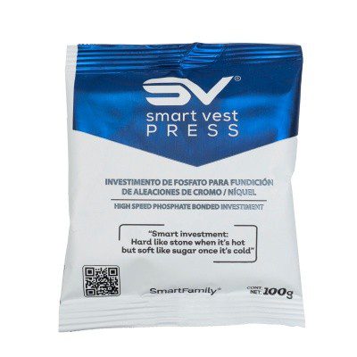 Smart Vest Press Nuevo