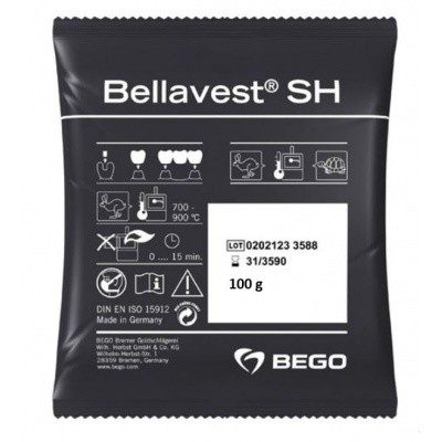 Bellavest SH Sobre con 100 gramos
