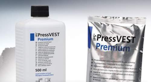 IPS Press Vest Premium