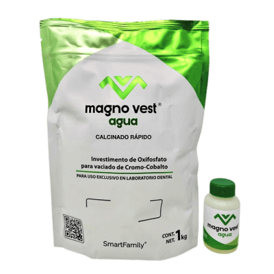 Magno Vest Verde Investimento al Agua