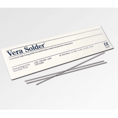 Verasolder Presoldadura