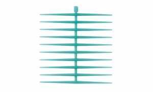 Geo Ganchos Anulares Rectos