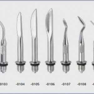 Puntas para Waxlectric