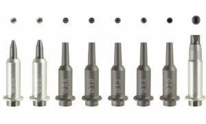 Toberas de Chorreado