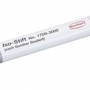 Iso-Stift Separador Yeso Cera y Porcelana Plumón