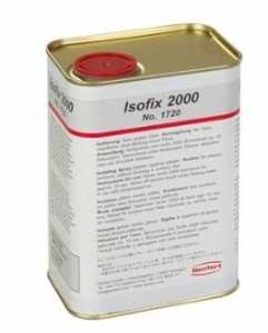 ISOFIX 2000 paquete de reposición