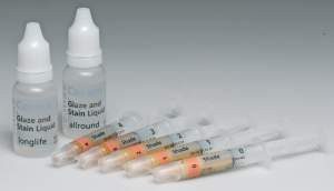 IPS e.max Ceram Shade Jeringa 3 gr.