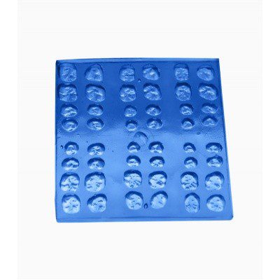 Molde de Caras Oclusales