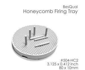 Nave Refractaria con Pines Cerámicos