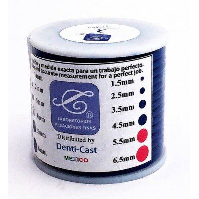 Hilo de Cera para Cueles