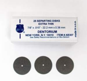 Disco de Separar Extra Thin