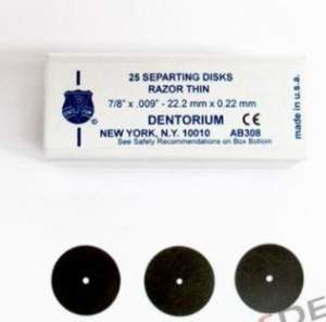 Disco de Separar Ultra Thin