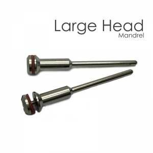 Mandril de Cabeza Grande